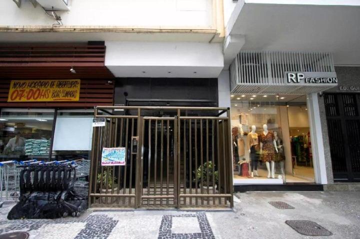 Apartamento Cantinho Livre Do Lido Río de Janeiro
